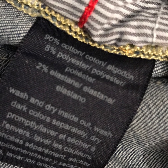 PRICE FIRM ‼️ TOMMY HILFIGER ~ Greenwich Skinny - Picture 7 of 8